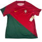 Portugal 2022/2023/2024 Home Football Shirt 2XL BNWT