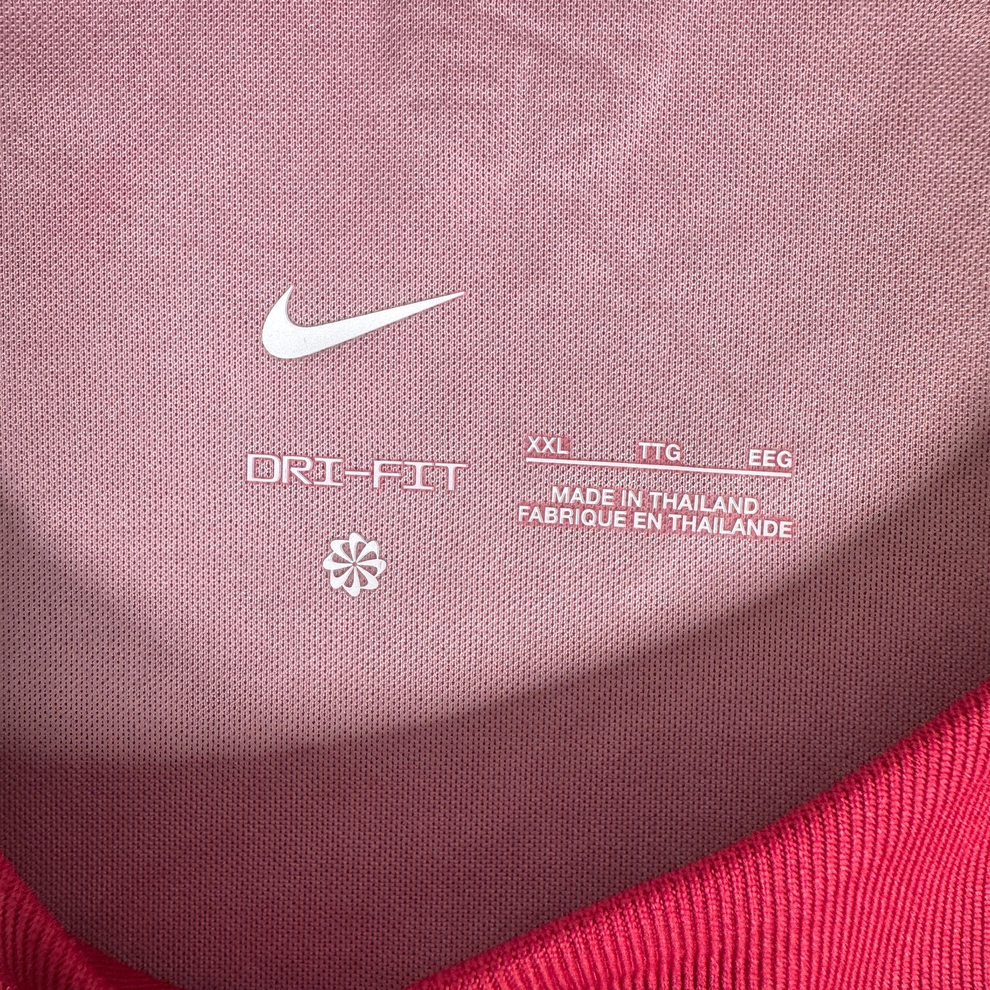 Portugal 2022/2023/2024 Home Football Shirt 2XL BNWT