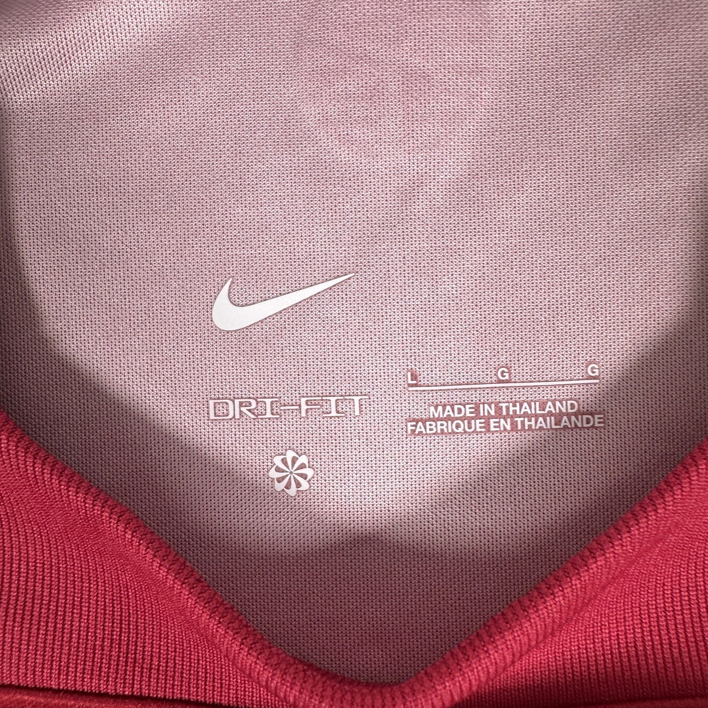 Portugal 2022/2023 Home Football Shirt Large