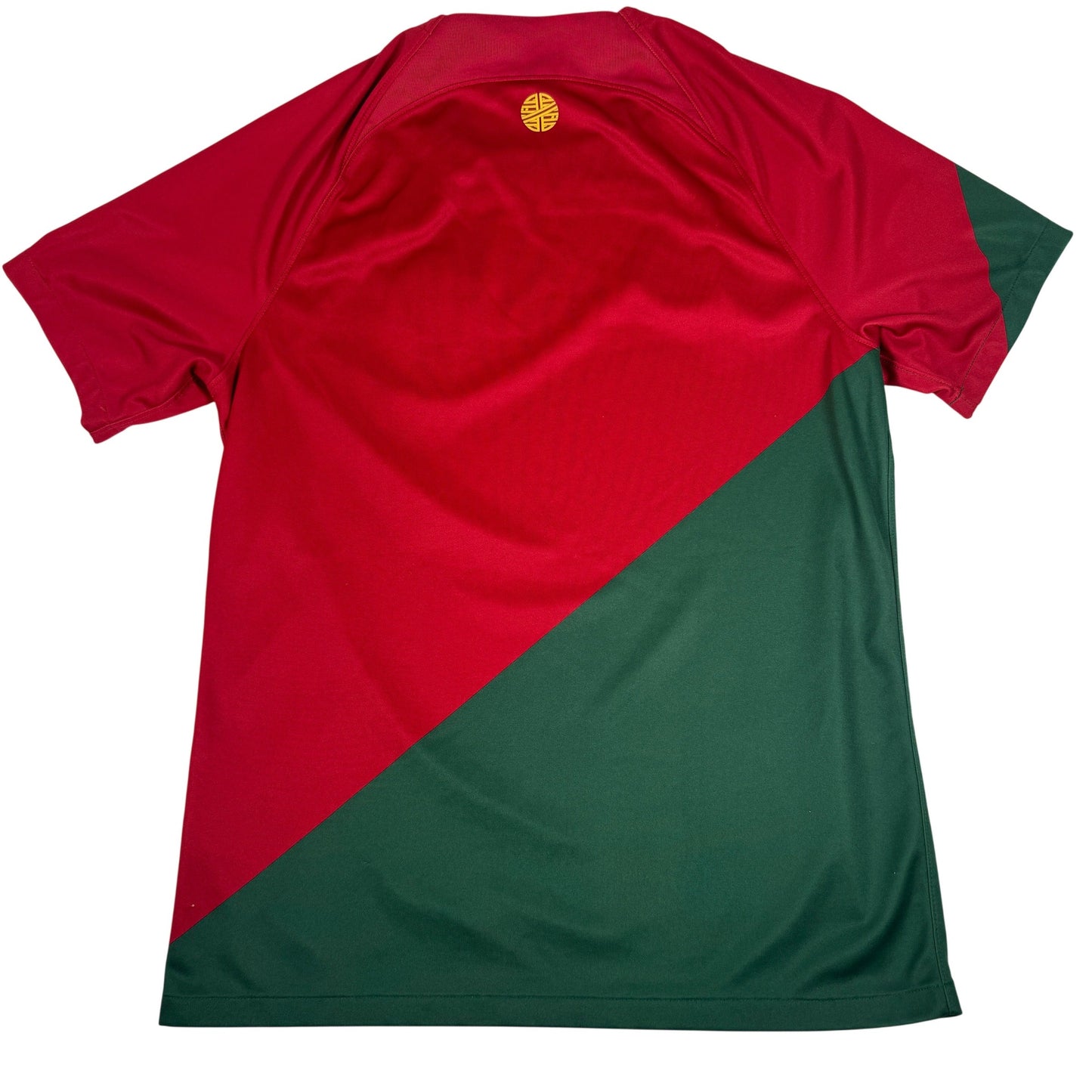 Portugal 2022/2023 Home Football Shirt Large