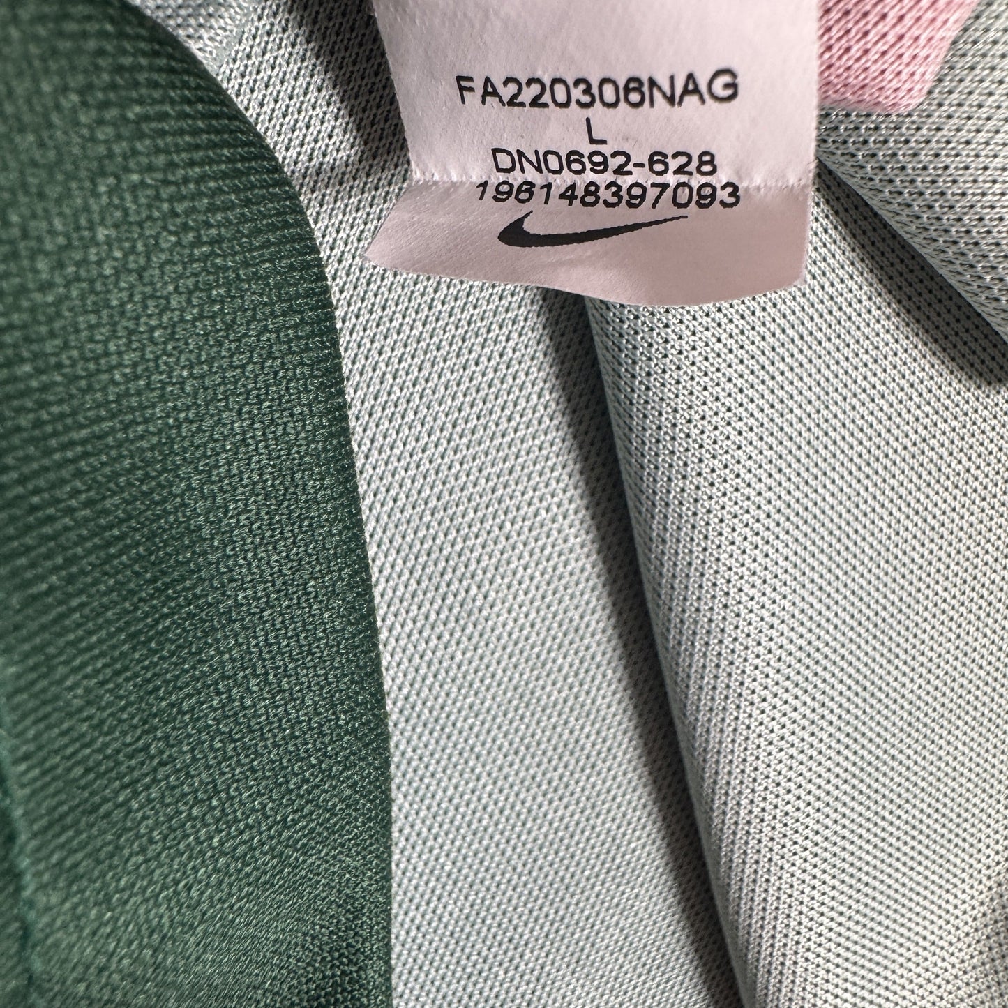 Portugal 2022/2023 Home Football Shirt Large