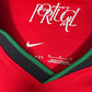 Portugal 2024/2025 Home Football Shirt Medium
