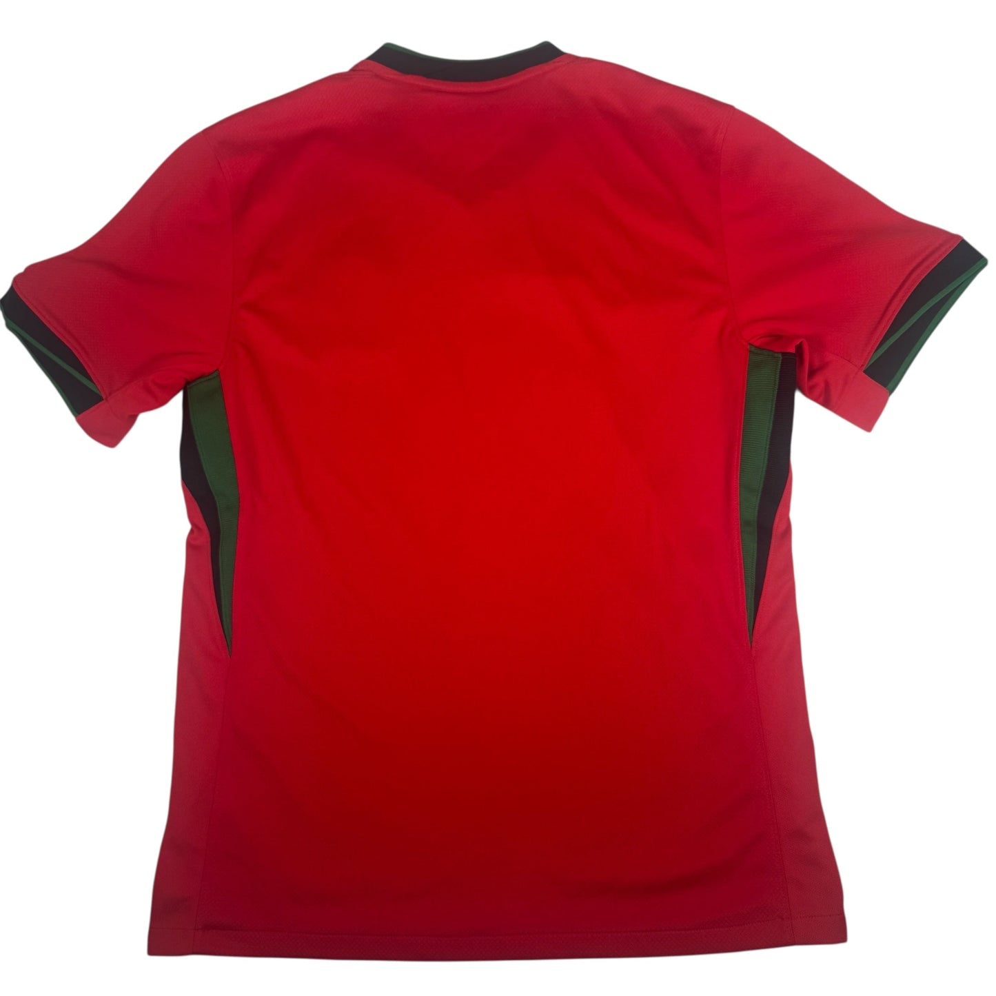 Portugal 2024/2025 Home Football Shirt Medium