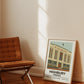 Arsenal Highbury Stadium Print