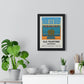 Manchester Old Trafford Print Legends Stadium
