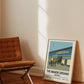 Oxford United The Manor Ground Stadium Print