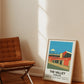 Charlton The Valley Stadium Print