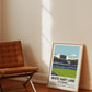 White Hart Lane Stadium Print