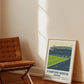 Chelsea Stamford Bridge Stadium Print