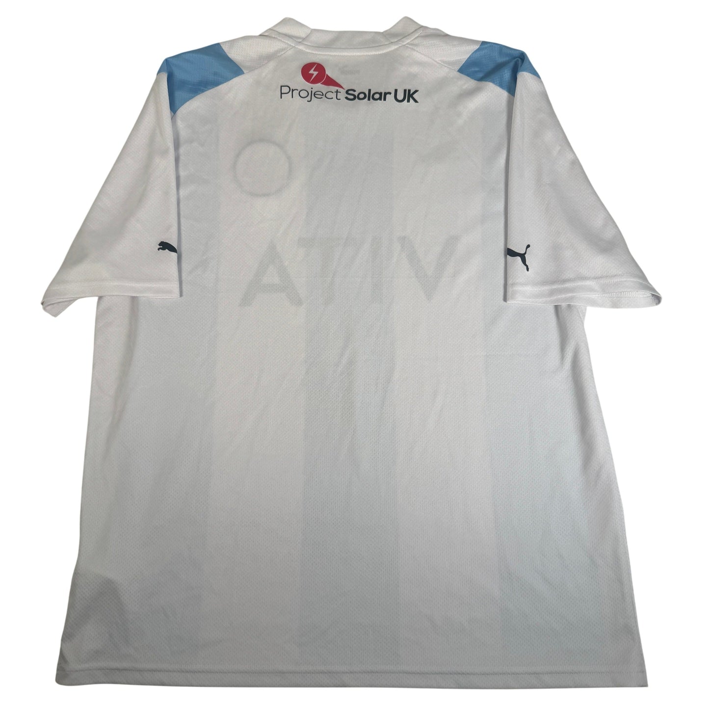 Stockport County 2022/2023 Away Football Shirt XXL