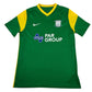 Preston North End 2021/2022 Away Football Shirt Large
