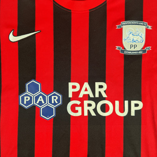 Preston North End 2022/2023 Third Football Shirt Large