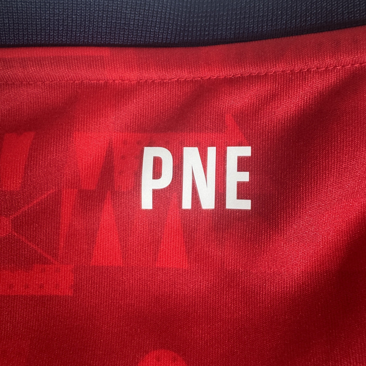 Preston North End 2023/2024 Away Shirt 3XL