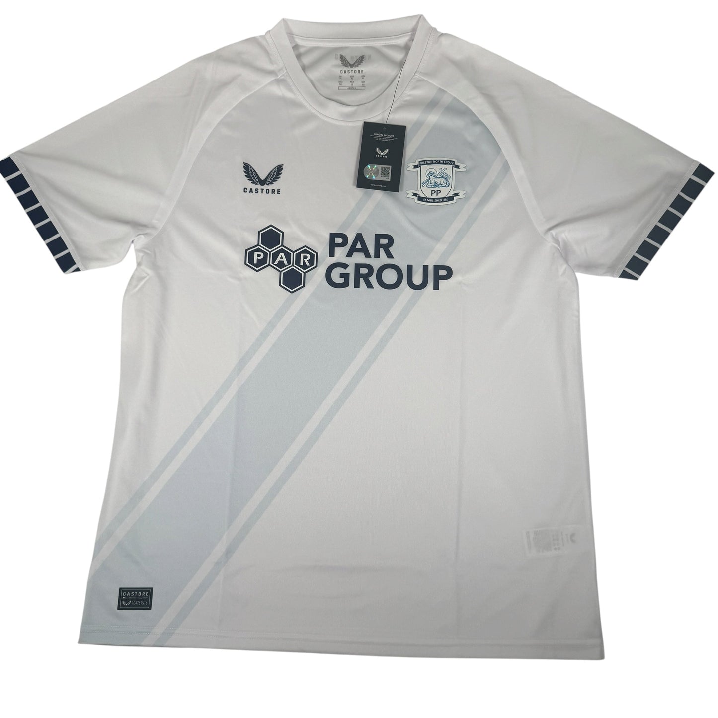 Preston North End 2024/2025 Home Shirt XL BNWT BNIB