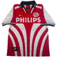 PSV Eindhoven 1996/1997 Home Football Shirt Medium