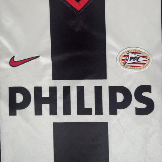 PSV Eindhoven 1998/1999 Away Football Shirt XXL