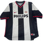 PSV Eindhoven 1998/1999 Away Football Shirt XXL