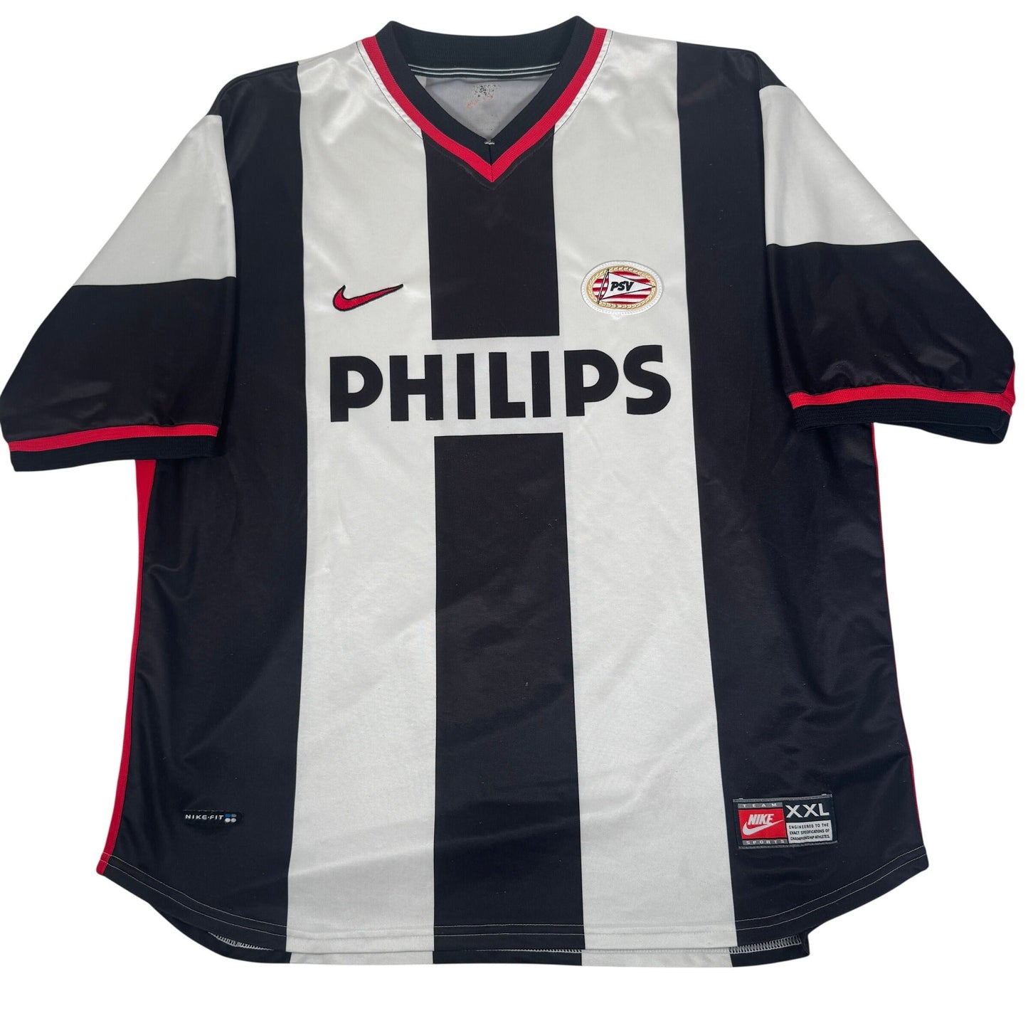 PSV Eindhoven 1998/1999 Away Football Shirt XXL