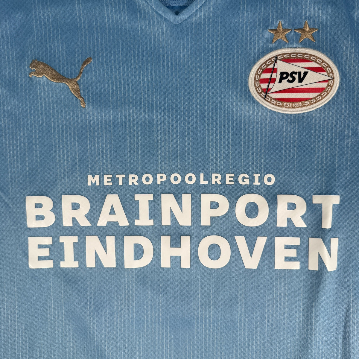 PSV Eindhoven 2020/2021 Away Shirt Small