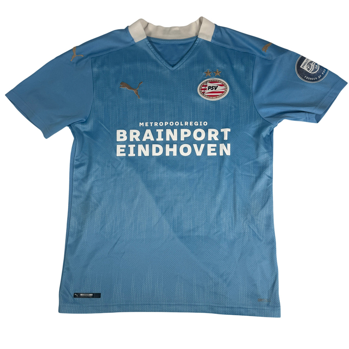 PSV Eindhoven 2020/2021 Away Shirt Small