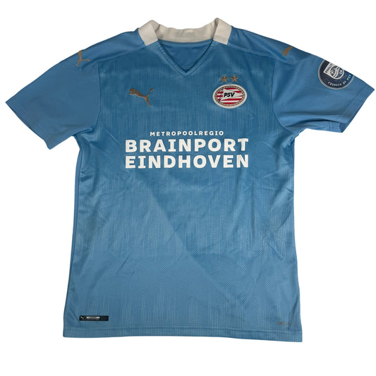 PSV Eindhoven 2020/2021 Away Shirt Small