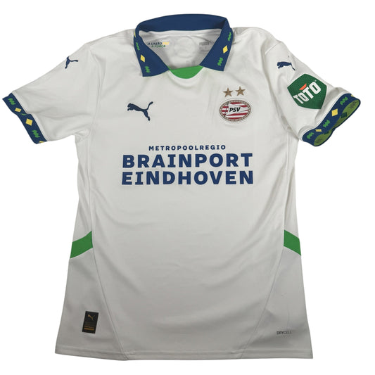 PSV Eindhoven 2024/2025 Third Football Shirt Small