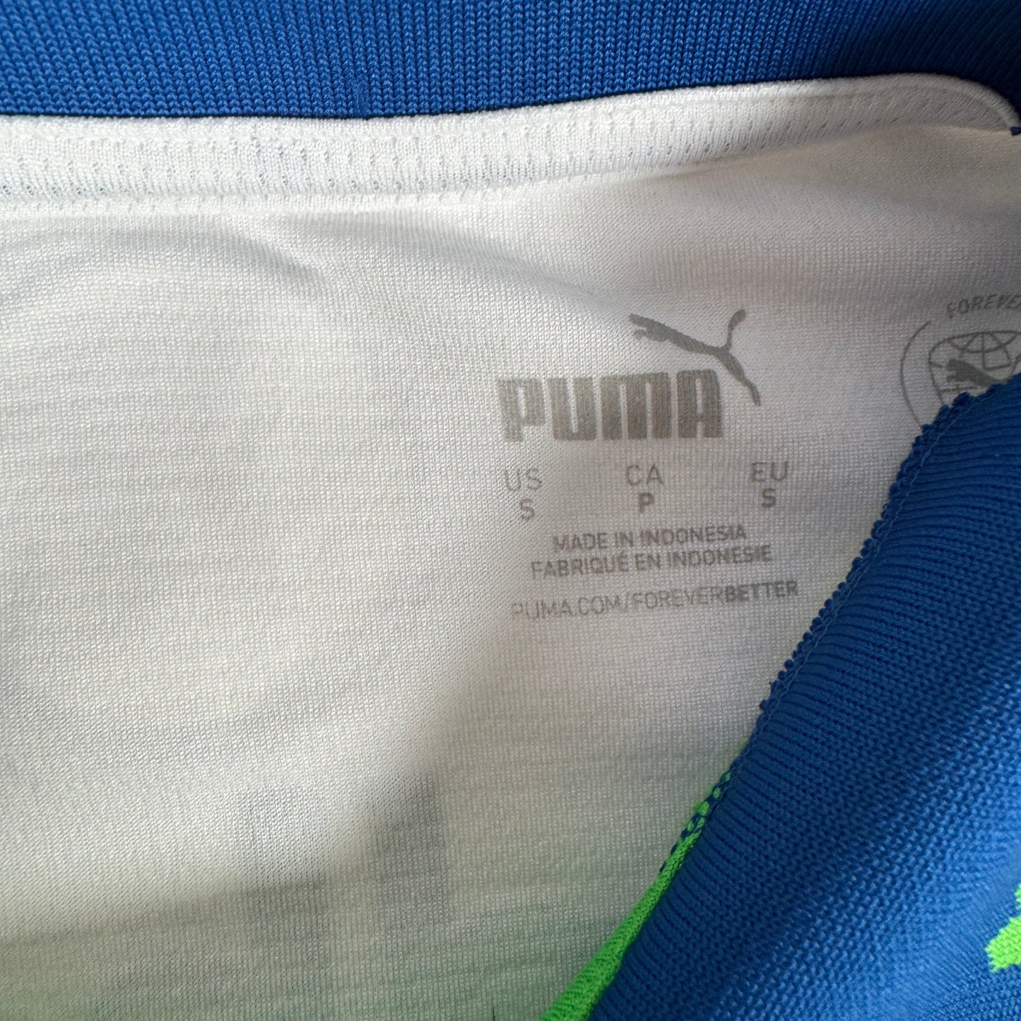 PSV Eindhoven 2024/2025 Third Football Shirt Small