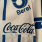 Pumas 2018/2019 Away Football Shirt Small