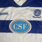 Queens Park Rangers 1993/1994 Home Football Shirt Medium
