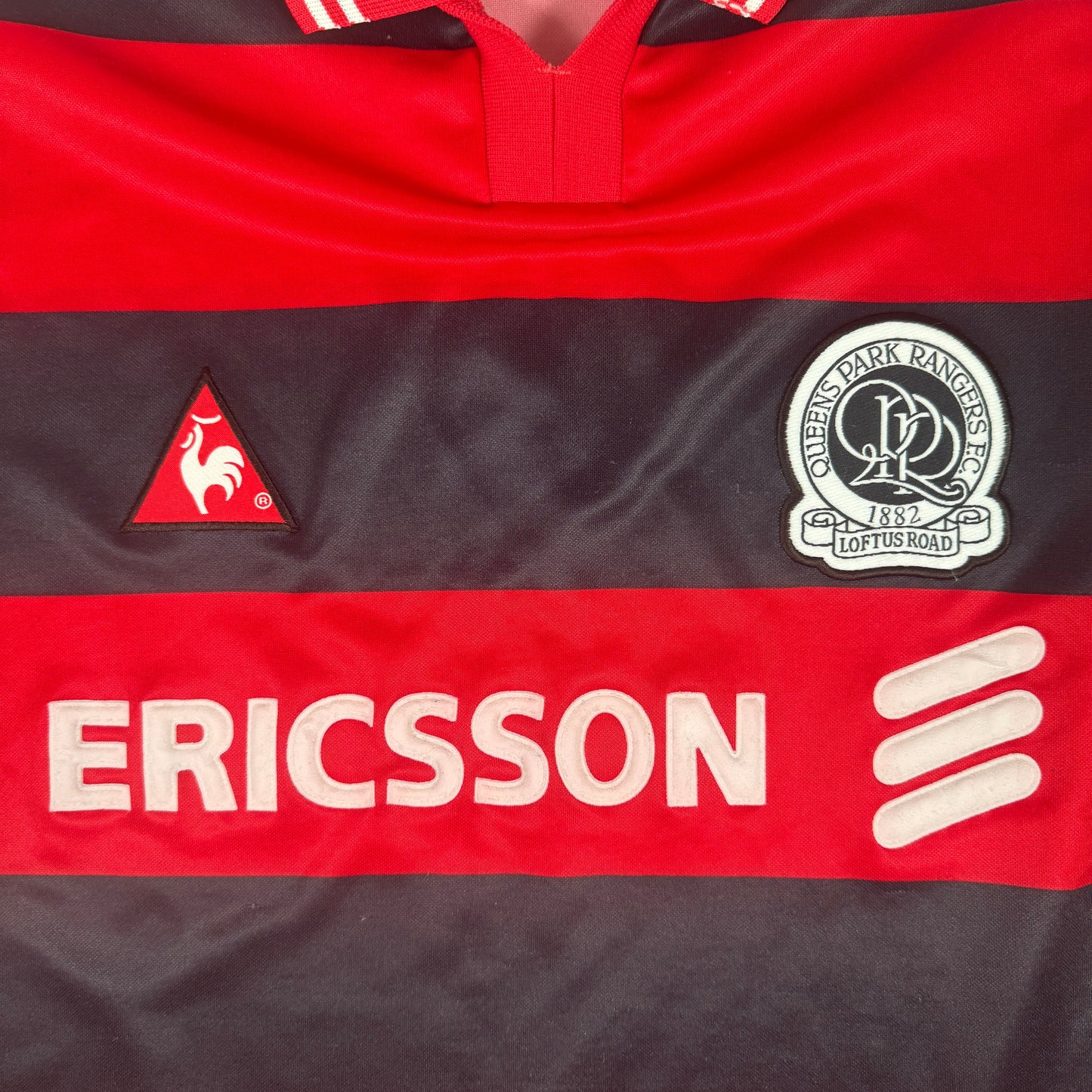 QPR Queens Park Rangers 1997/1998/1999 Away Football Shirt 2XL