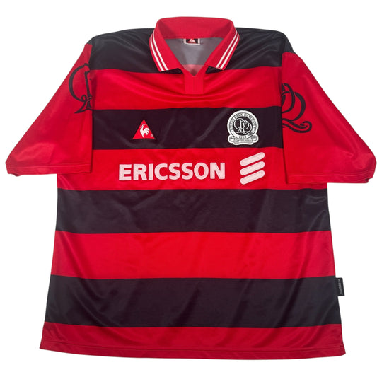 Queens Park Rangers 1997/1998/1999 Away Shirt 2XL