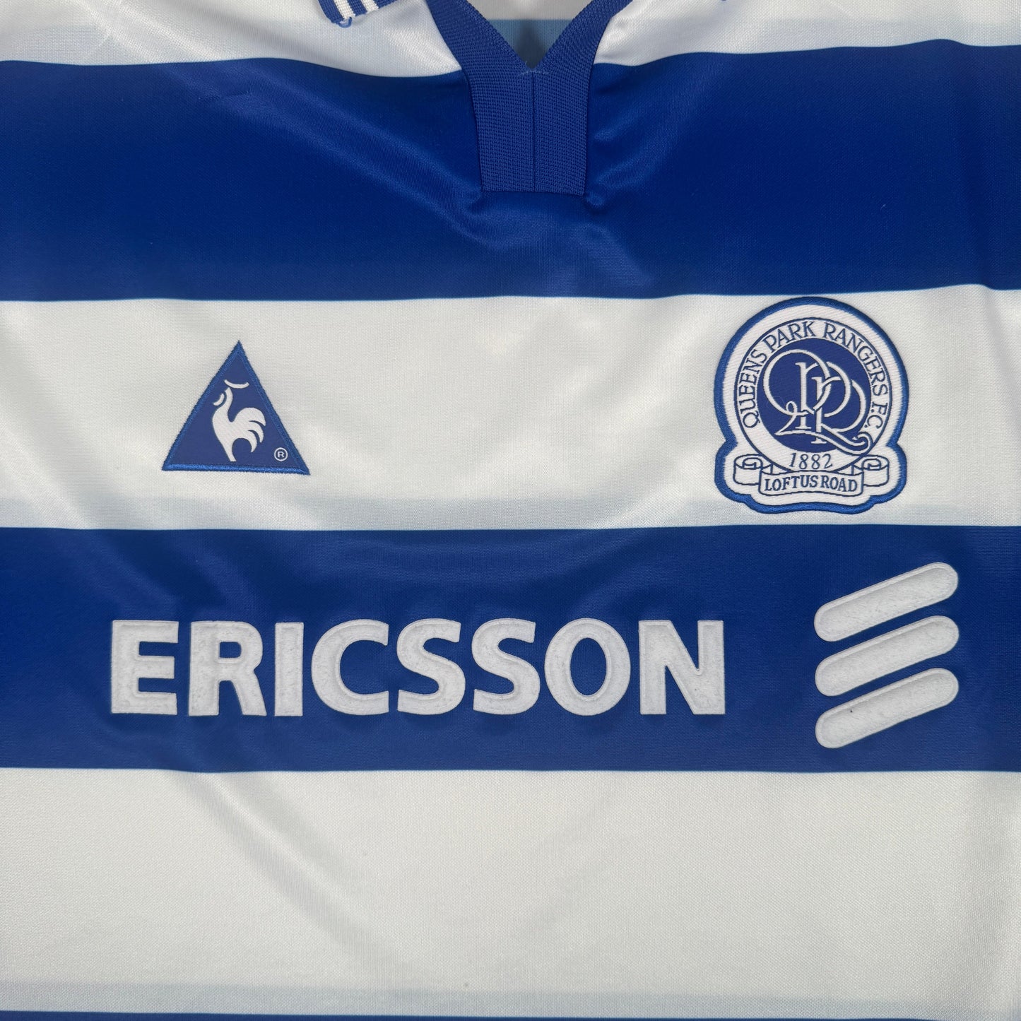 Queens Park Rangers 1997/1998/1999 Home Shirt 2XL