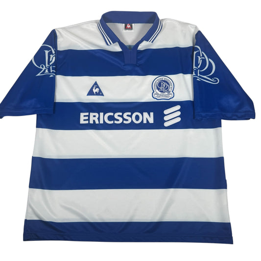 Queens Park Rangers 1997/1998/1999 Home Shirt 2XL