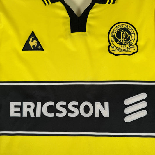 QPR Queens Park Rangers 1998/1999/2000 Third Football Shirt 2XL