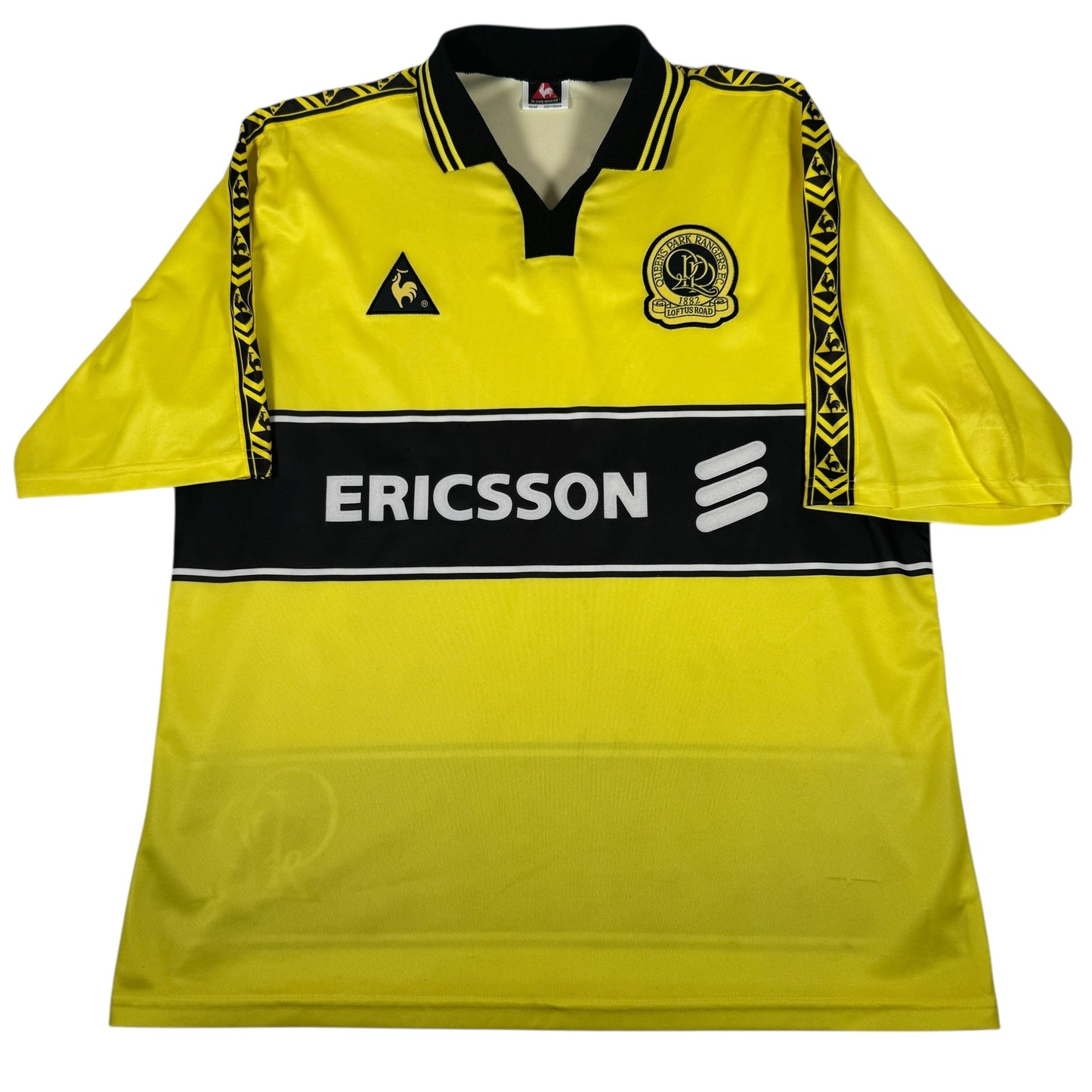 QPR Queens Park Rangers 1998/1999/2000 Third Football Shirt 2XL