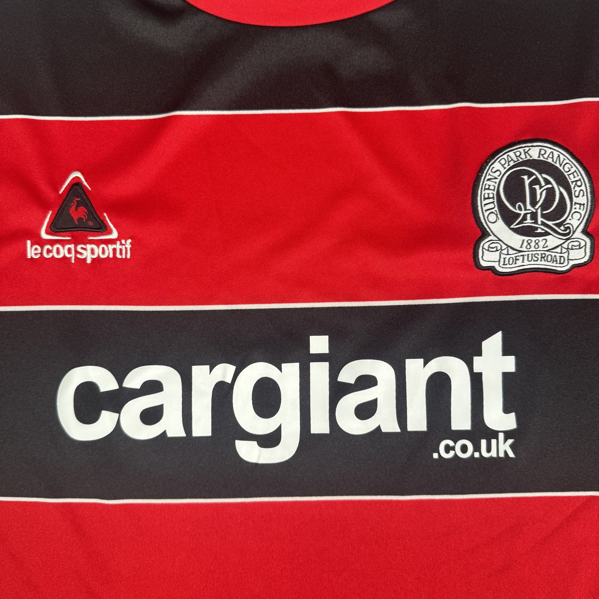 Queens Park Rangers 2007/2008 Away Shirt XXL