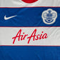 QPR Queens Park Rangers 2015/2016 Home Football Shirt Large