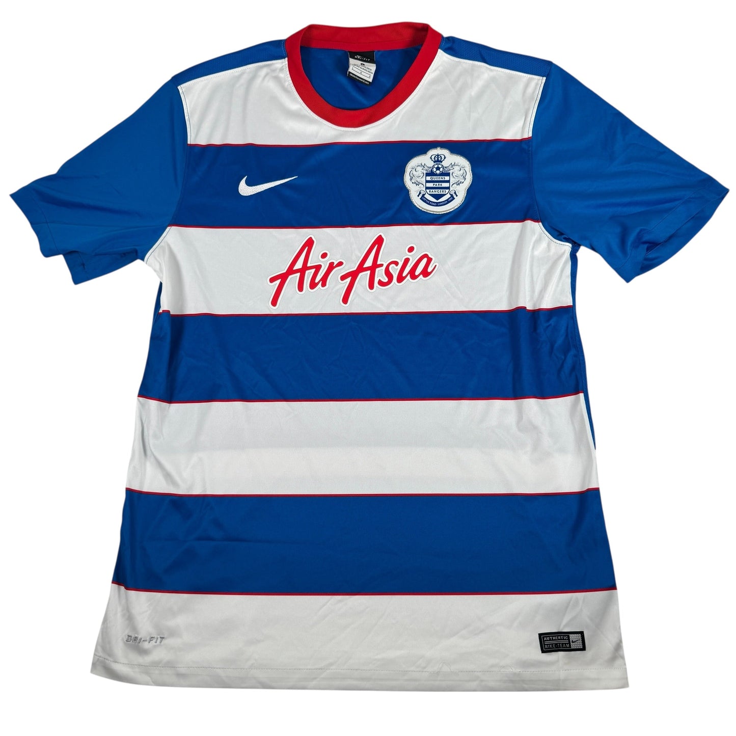 QPR Queens Park Rangers 2015/2016 Home Football Shirt Large
