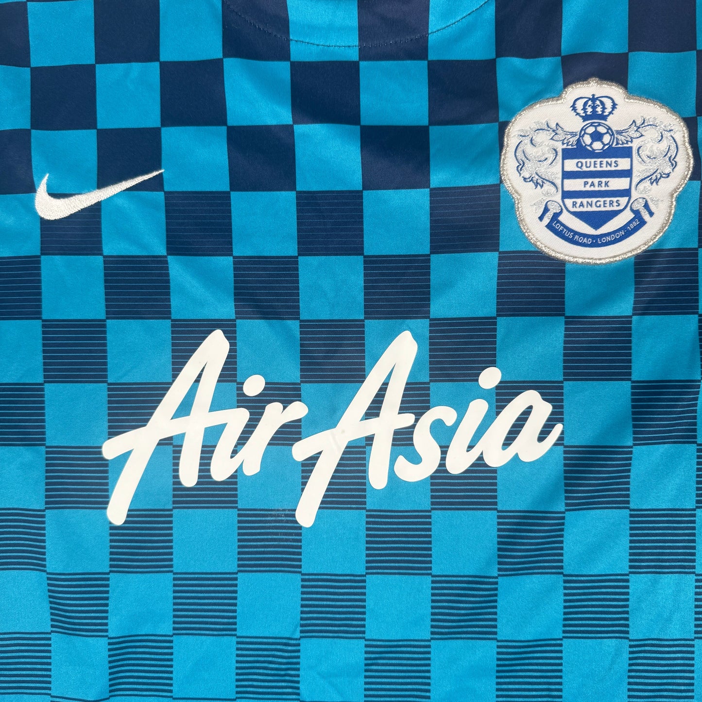 QPR Queens Park Rangers 2015/2016 Third Football Shirt Large