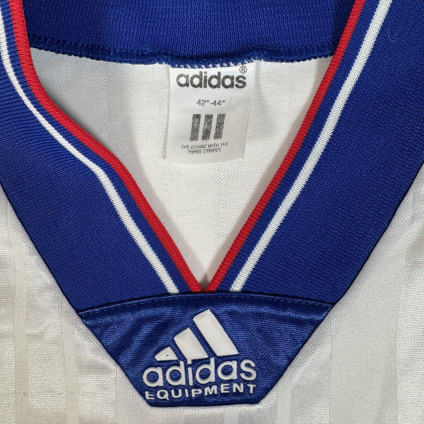 Rangers 1992/1993 Away Shirt Large