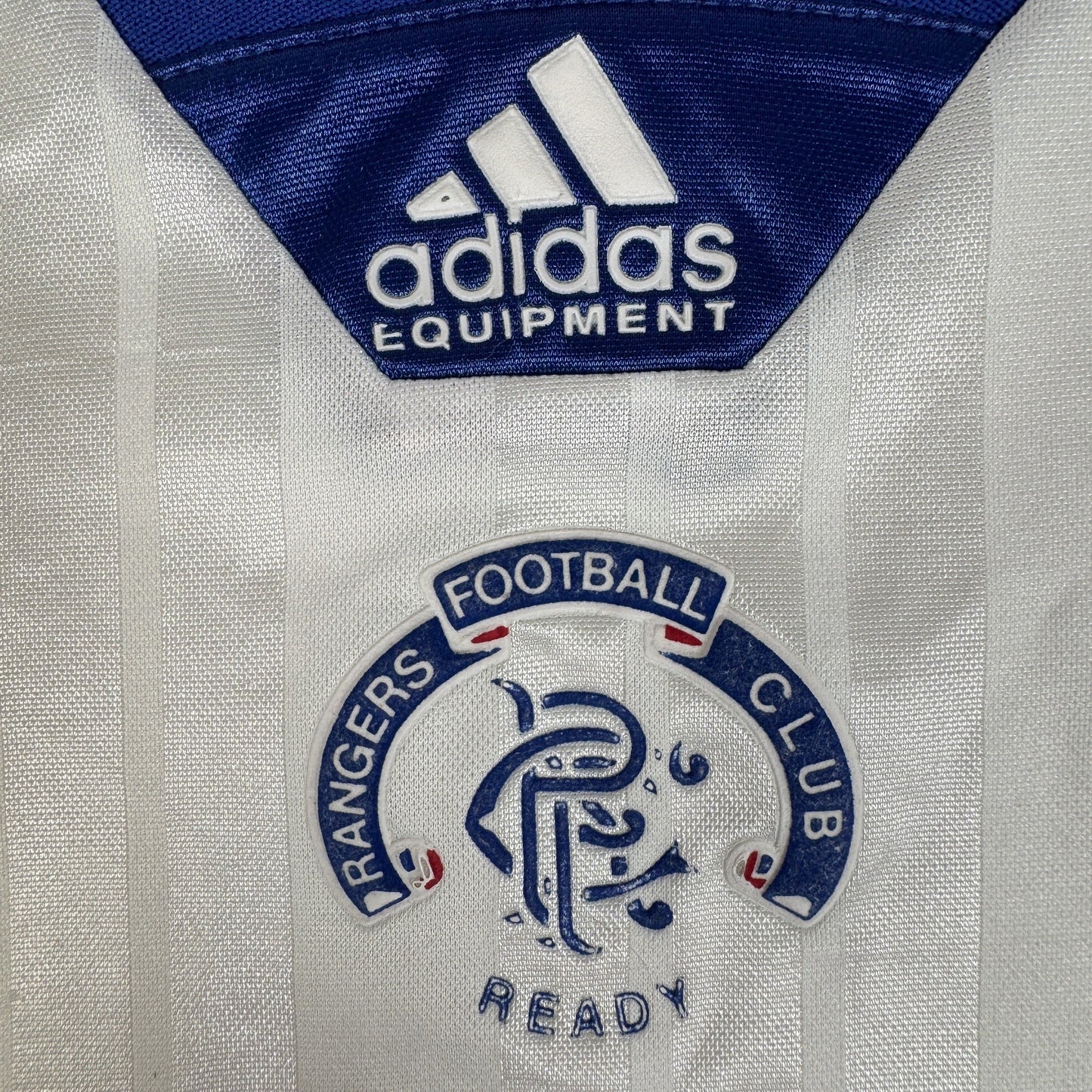 Rangers 1992/1993 Away Shirt Large