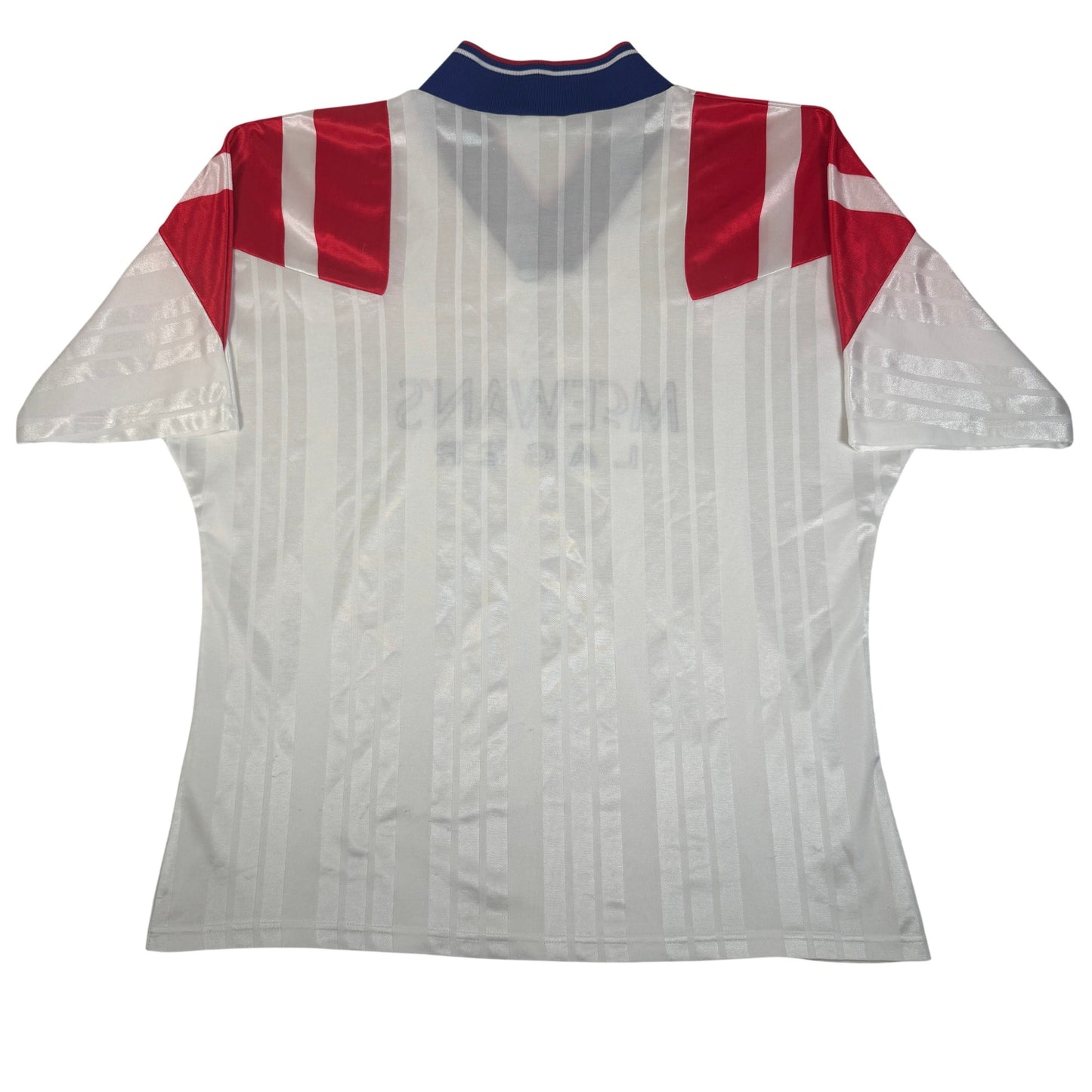 Rangers 1992/1993 Away Shirt Large