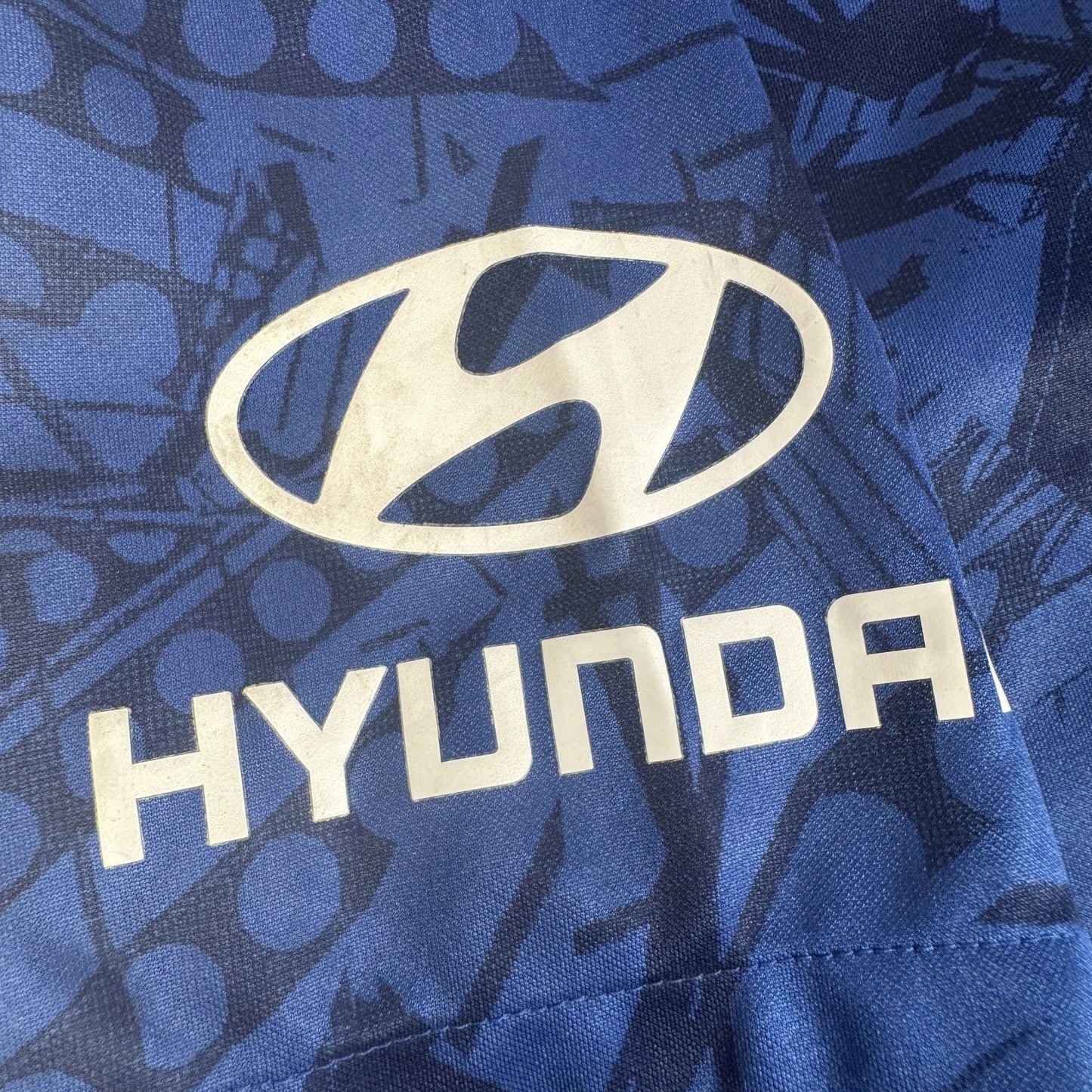 Chelsea 2019/2020 Home Football Shirt Large