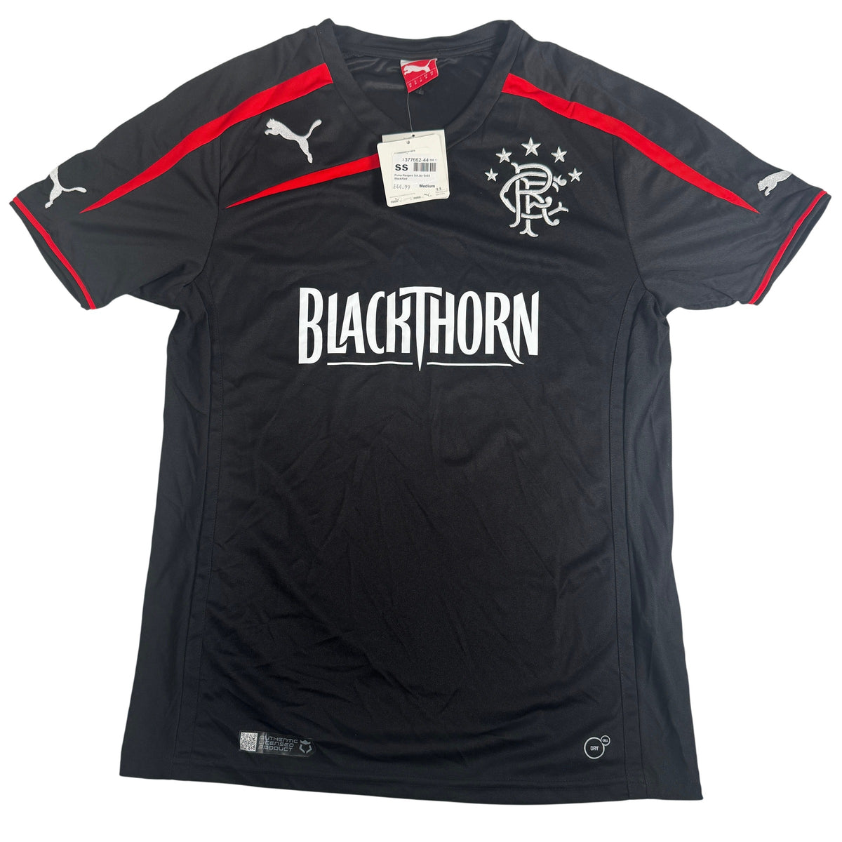 Rangers 2013/2014 Third Football Shirt Medium BNWT