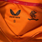 Rangers 2021/2022 Training Football Shirt Small