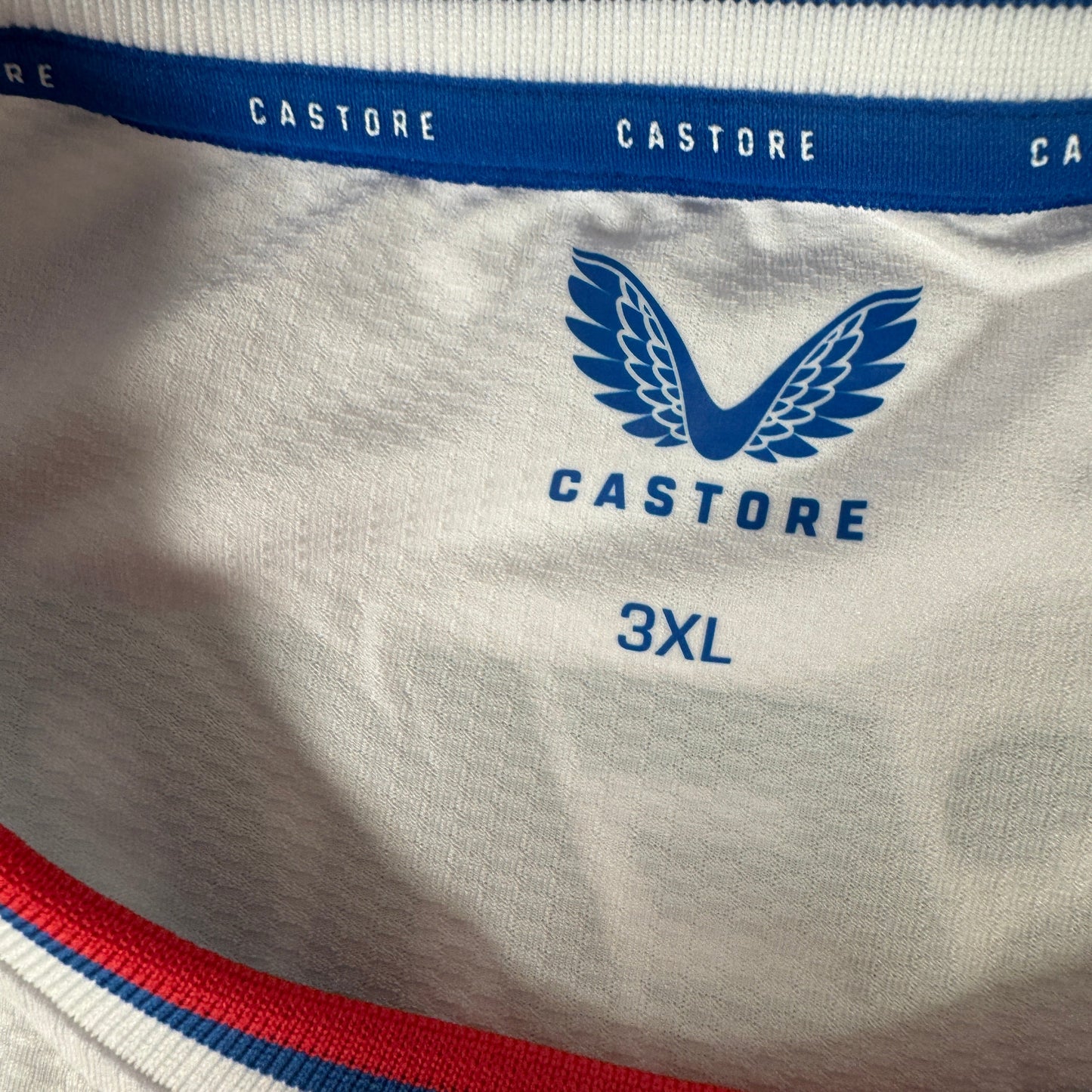 Rangers 2022/2023 Away Long Sleeve Shirt 3XL