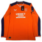 Rangers 2022/2023 Third Long Sleeve Football Shirt Medium BNWT