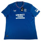Rangers 2023/2024 Home Shirt 2XL BNWT