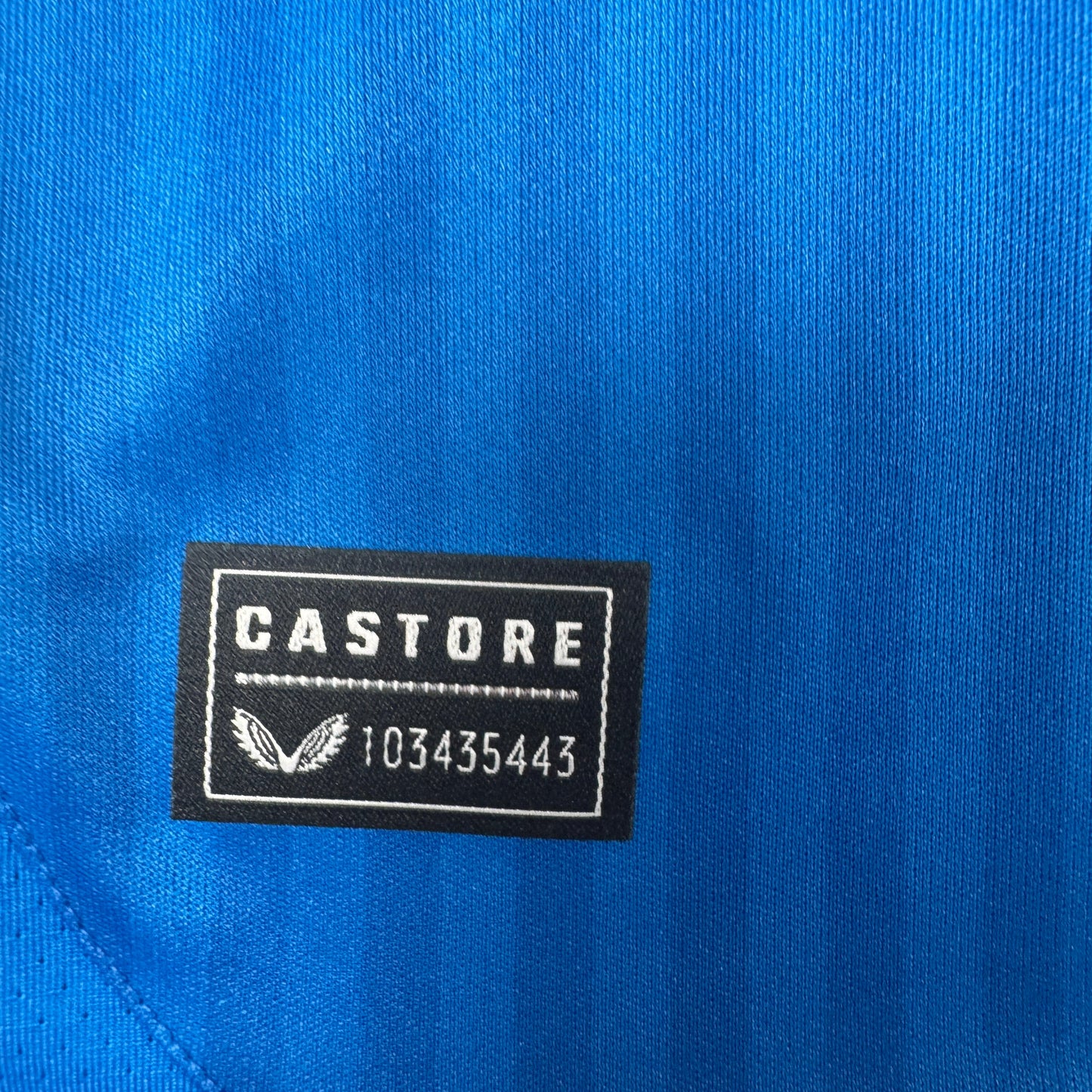 Rangers 2023/2024 Home Shirt 2XL BNWT