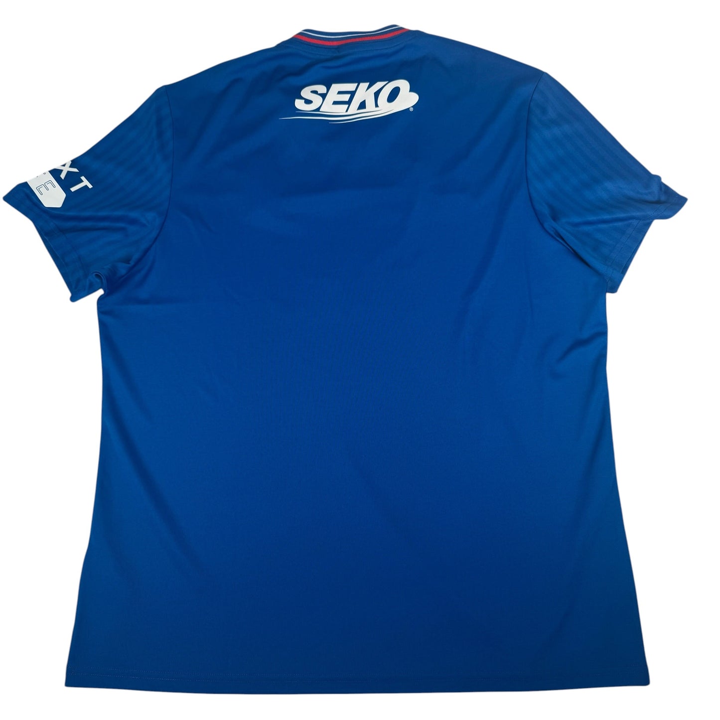 Rangers 2023/2024 Home Shirt 2XL BNWT